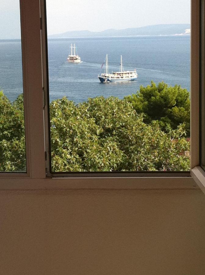 Apartmani Mlikotic Dugi Rat Buitenkant foto